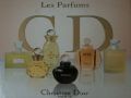 Dior Les Parfums CD